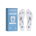 Shoe Insoles - Magnetic Textured Foot Pads