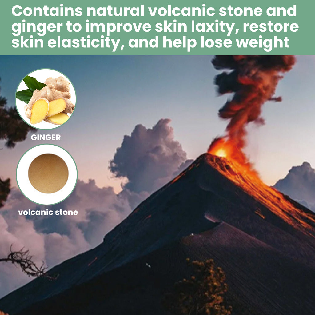 Stridewell Massage Ball - Volcanic Stone Body Tool