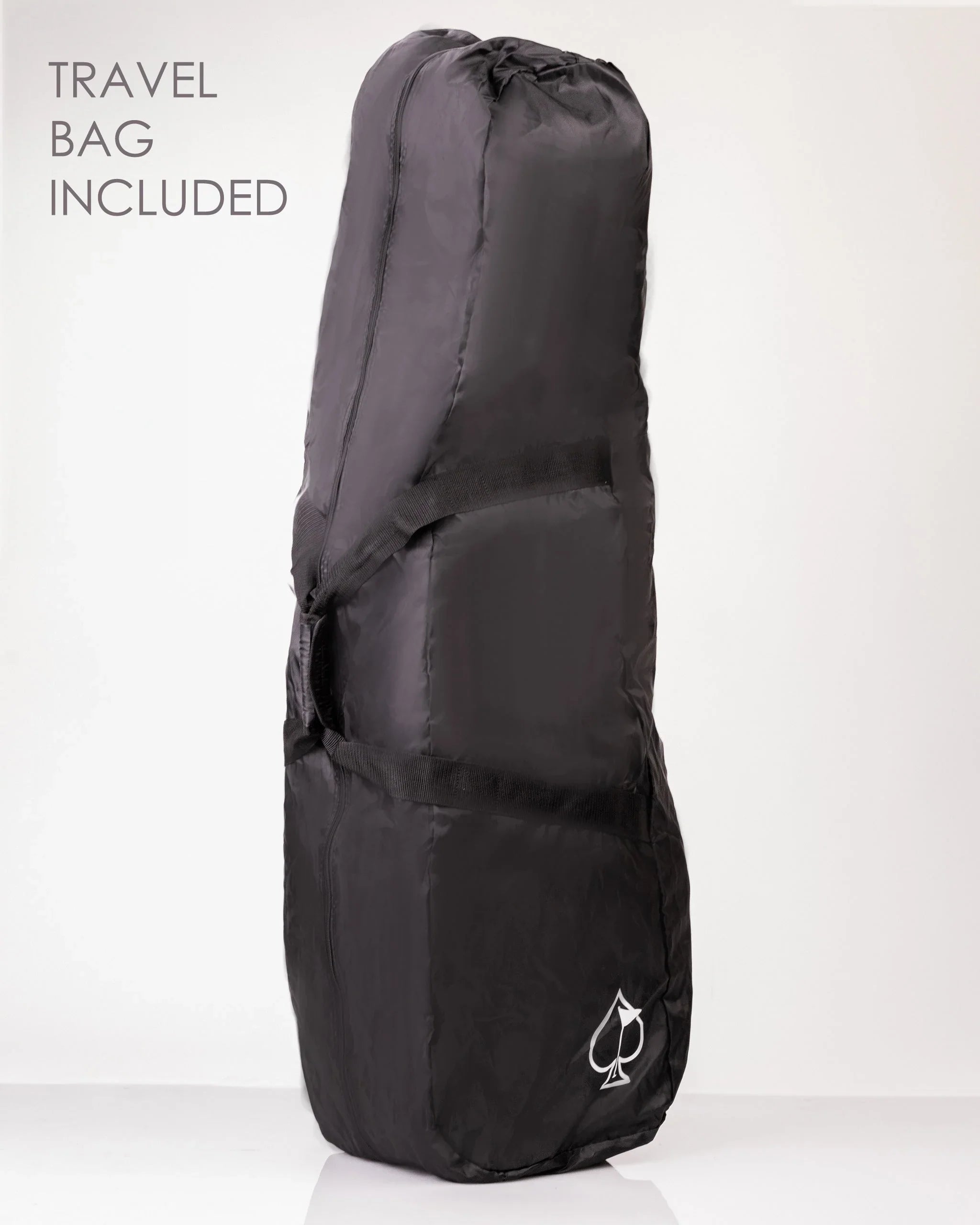 Golf Cart Bag - Player Preferred Flat Ash