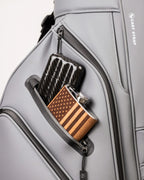 Golf Cart Bag - Player Preferred Flat Ash