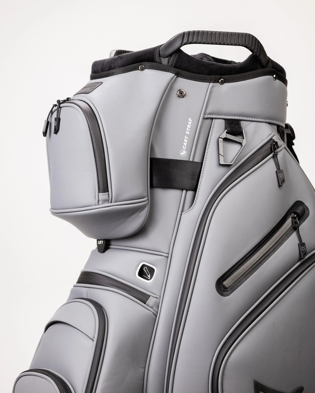 Golf Cart Bag - Player Preferred Flat Ash