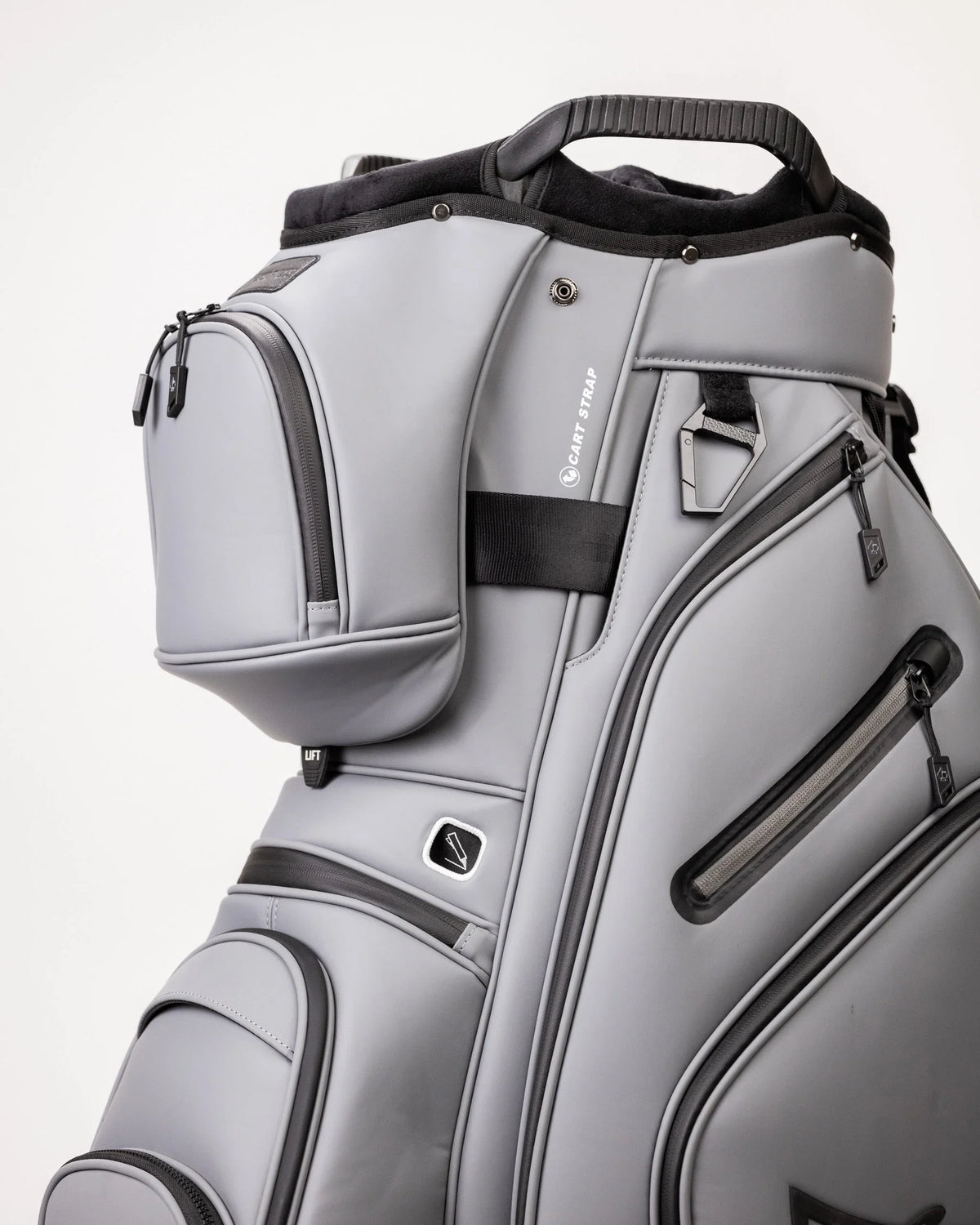 Golf Cart Bag - Player Preferred Flat Ash