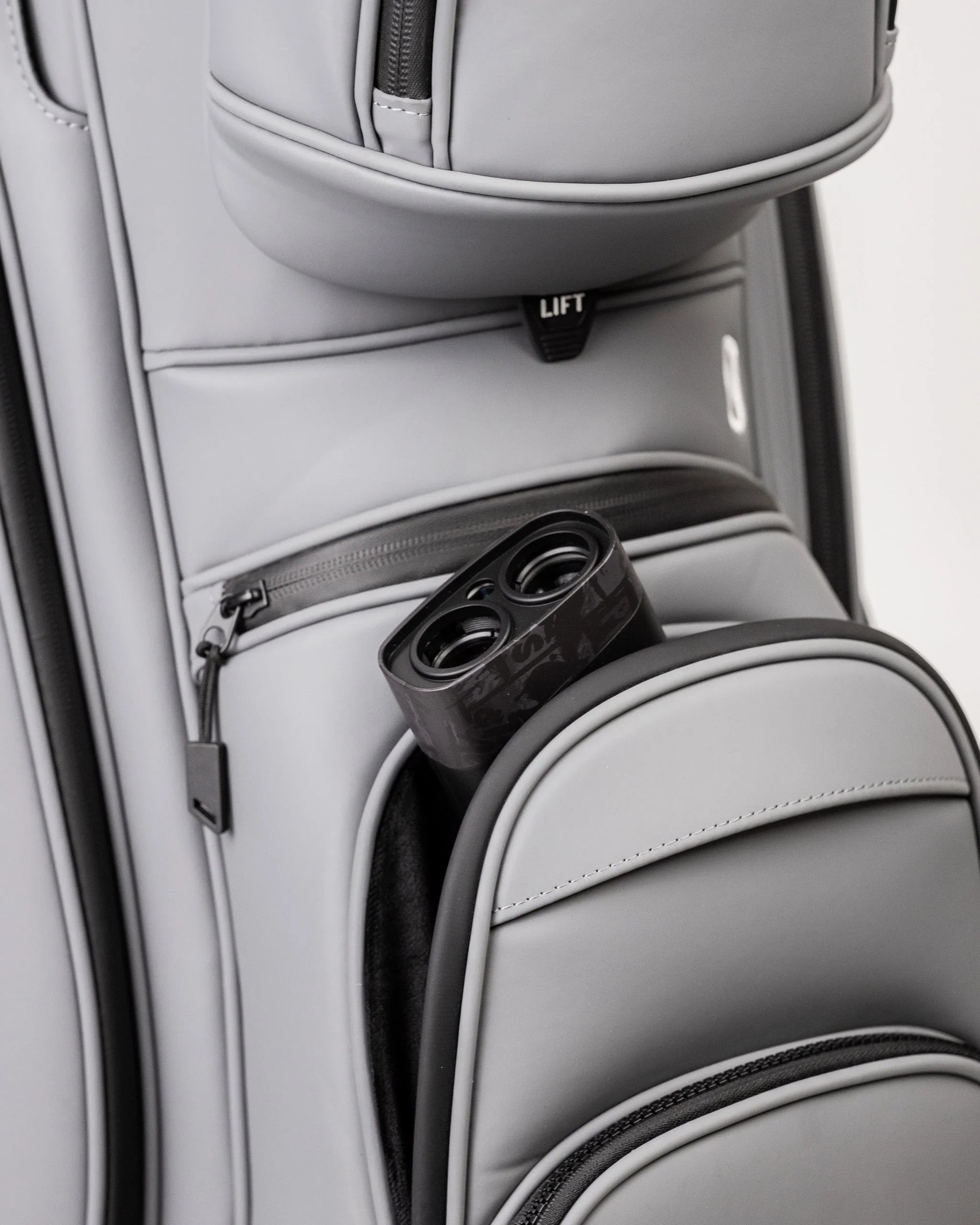 Golf Cart Bag - Player Preferred Flat Ash