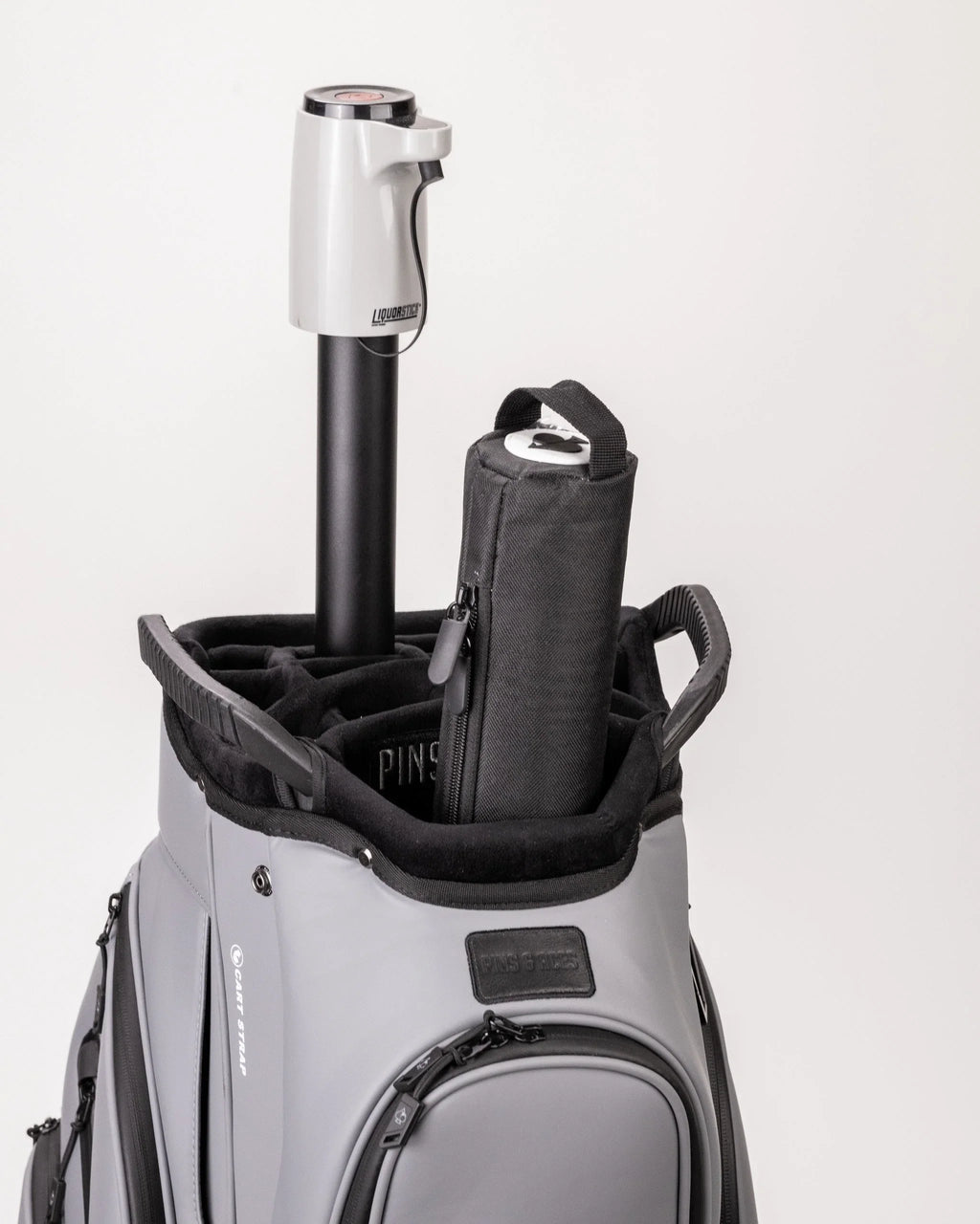 Golf Cart Bag - Player Preferred Flat Ash