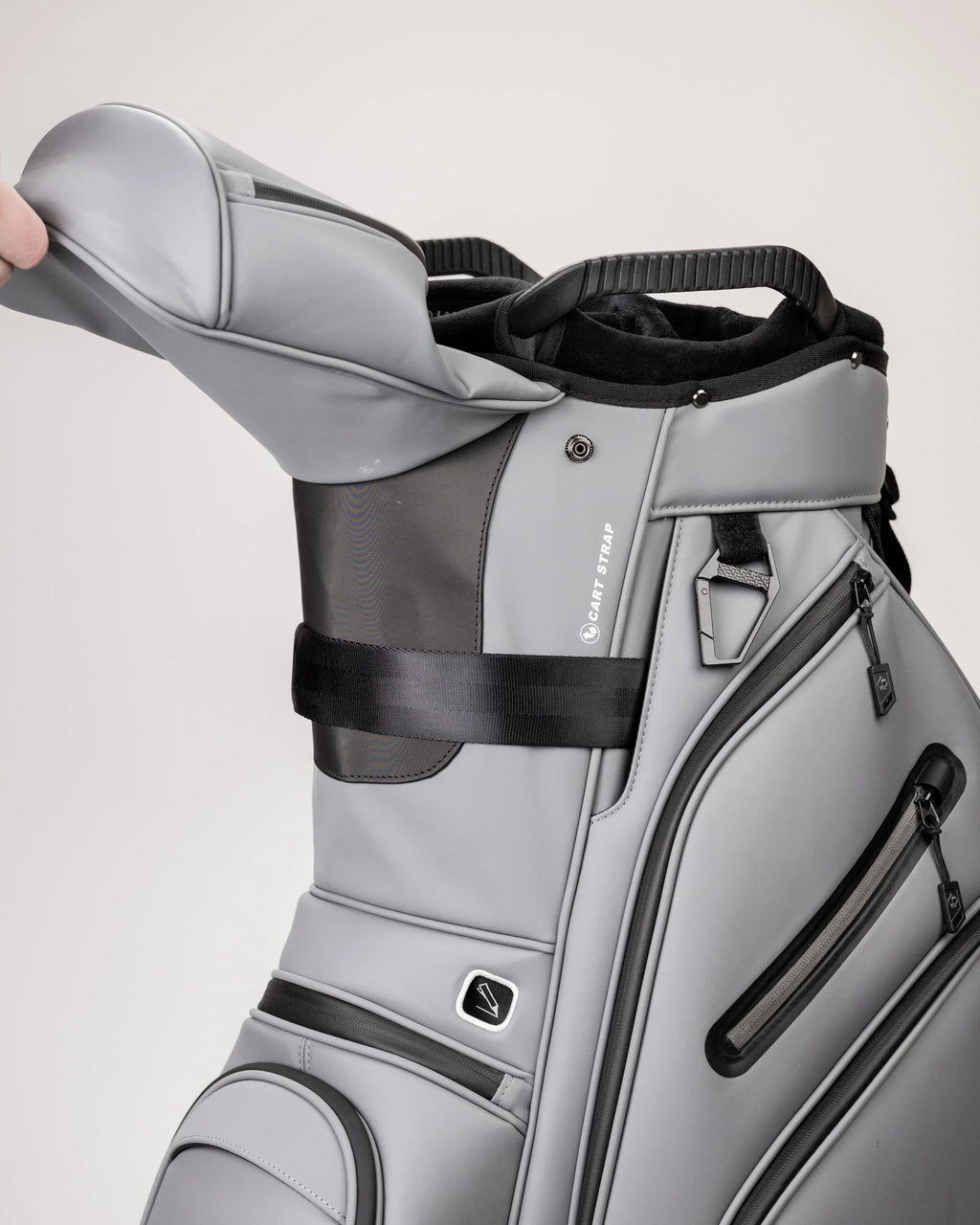 Golf Cart Bag - Player Preferred Flat Ash