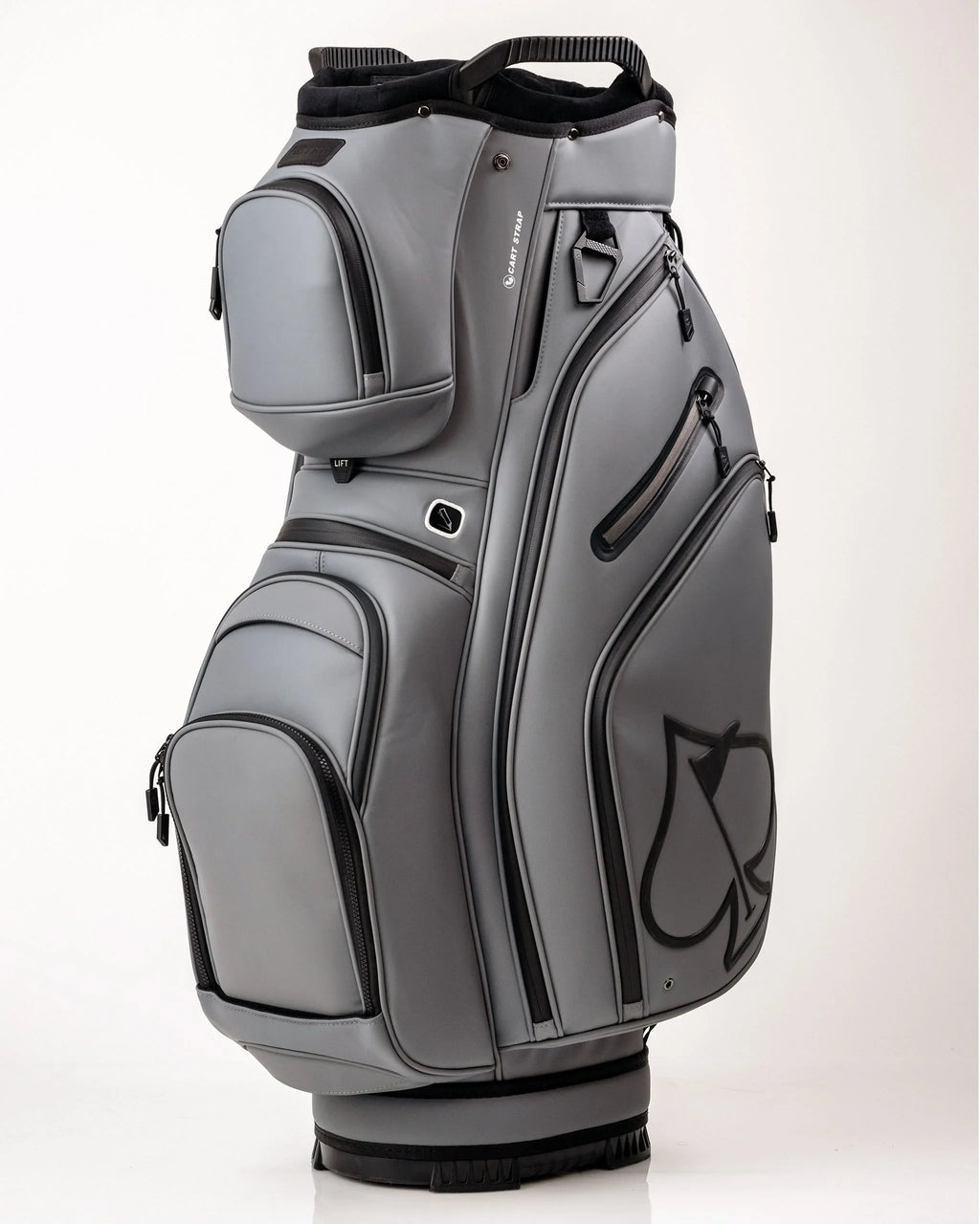 Golf Cart Bag - Player Preferred Flat Ash