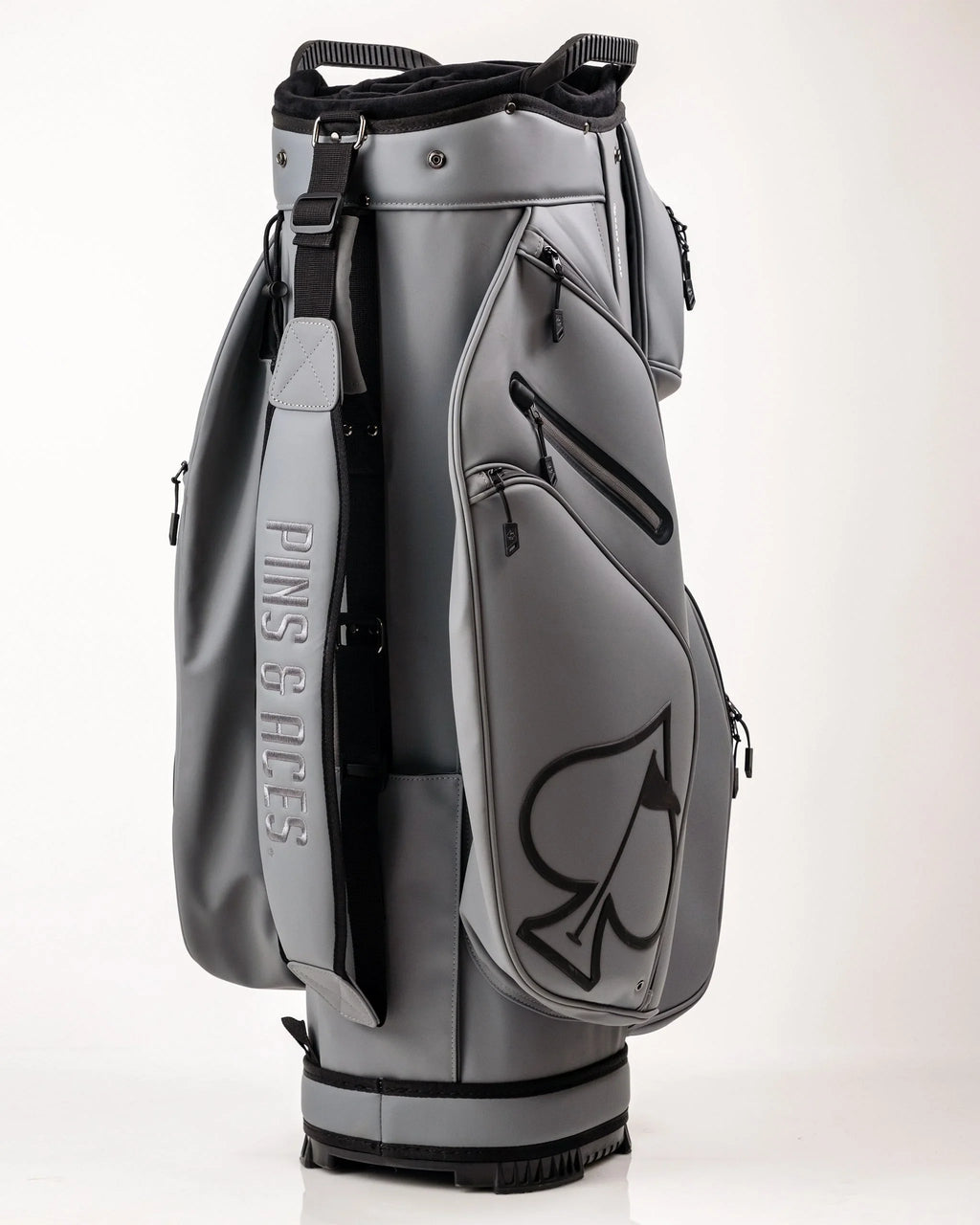 Golf Cart Bag - Player Preferred Flat Ash