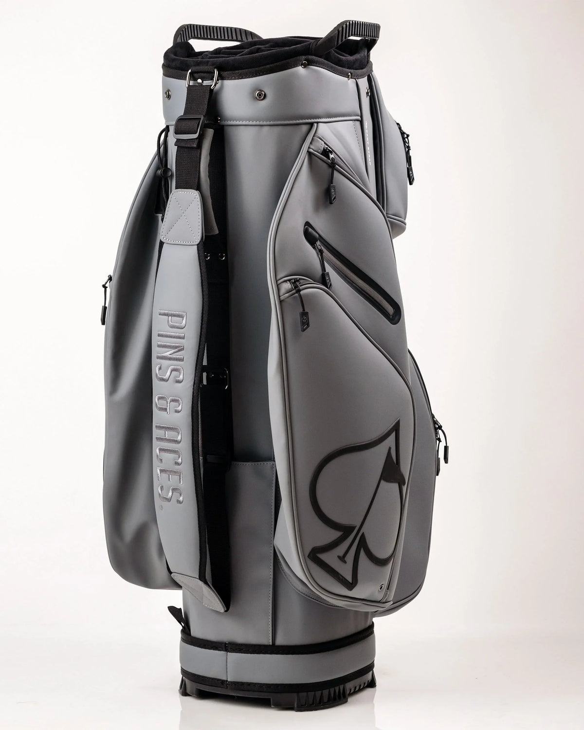 Golf Cart Bag - Player Preferred Flat Ash