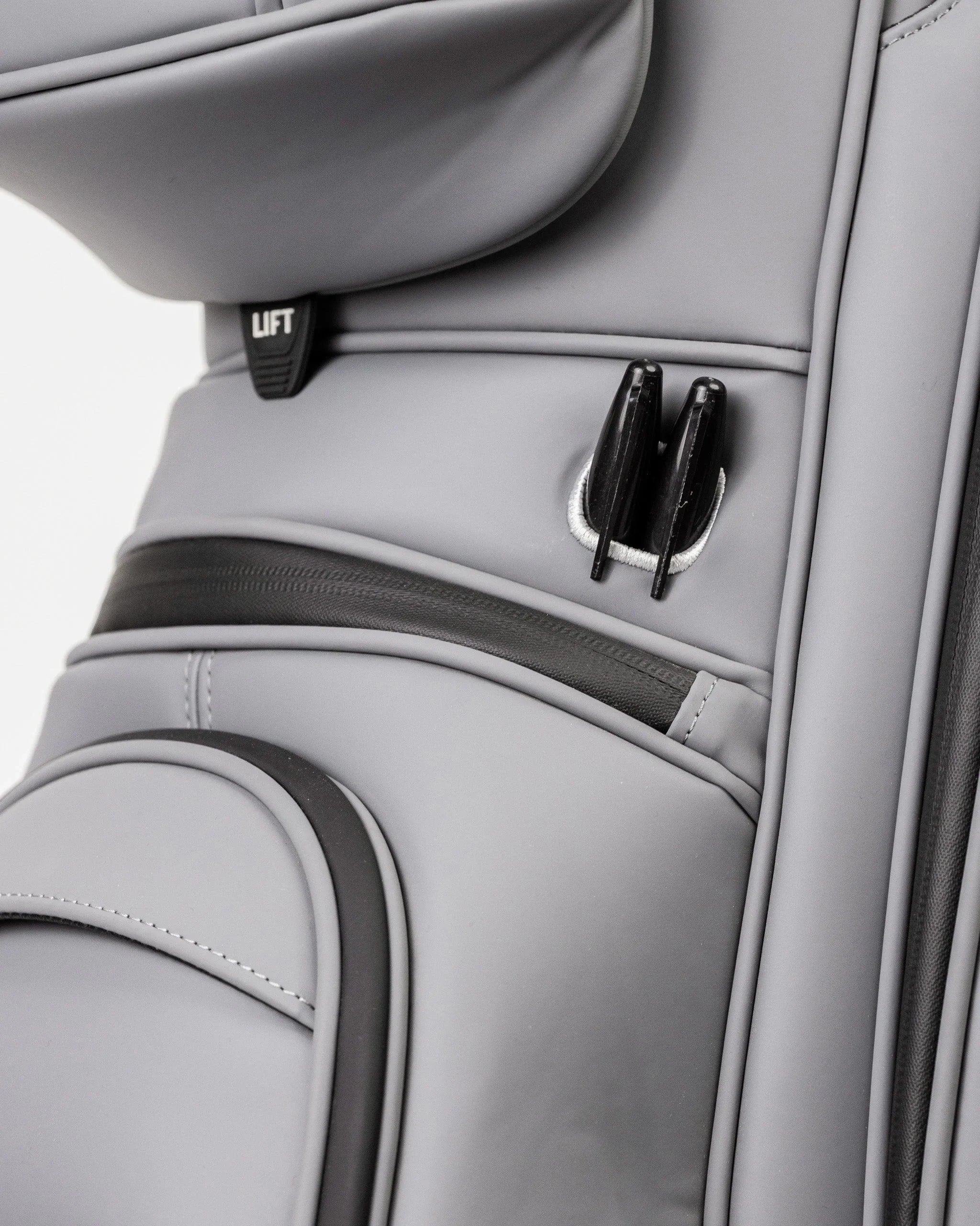 Golf Cart Bag - Player Preferred Flat Ash
