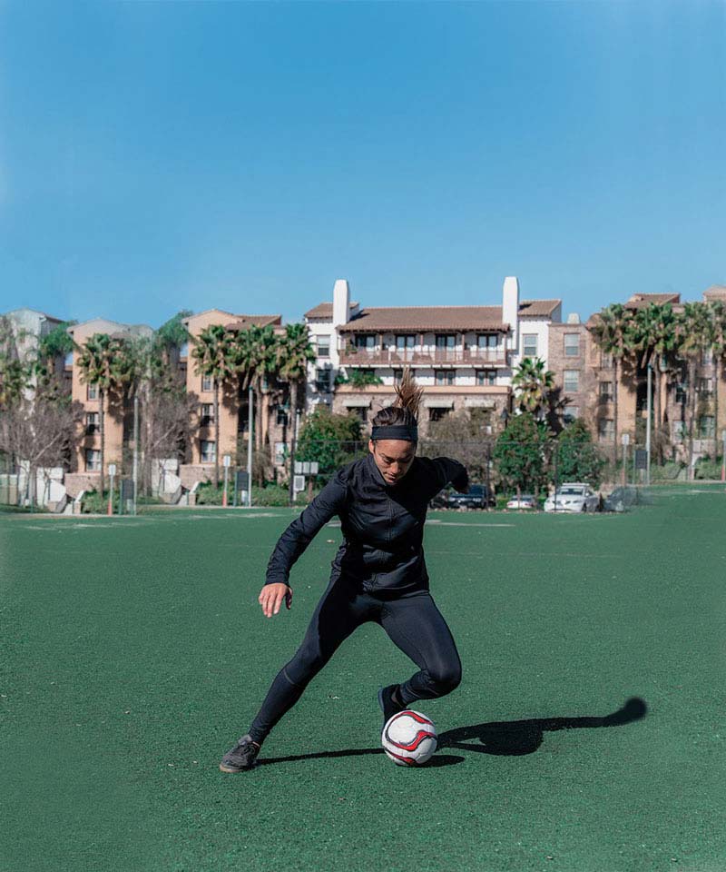 Women's Soccer Tights – Shin Guard Pocket