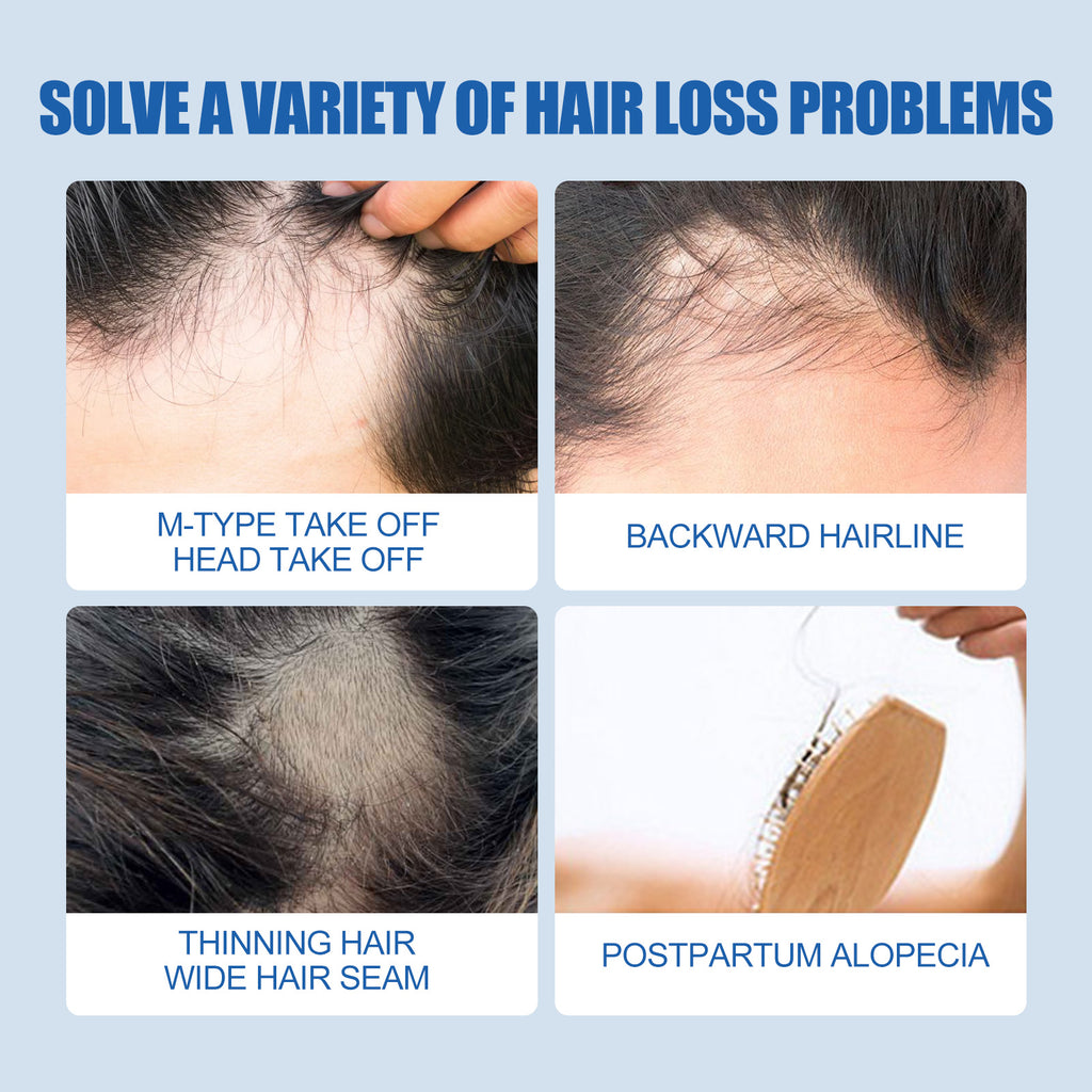 Hair & Beard Treatment - Men's Conditioning Liquid