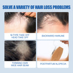 Hair & Beard Treatment - Men's Conditioning Liquid