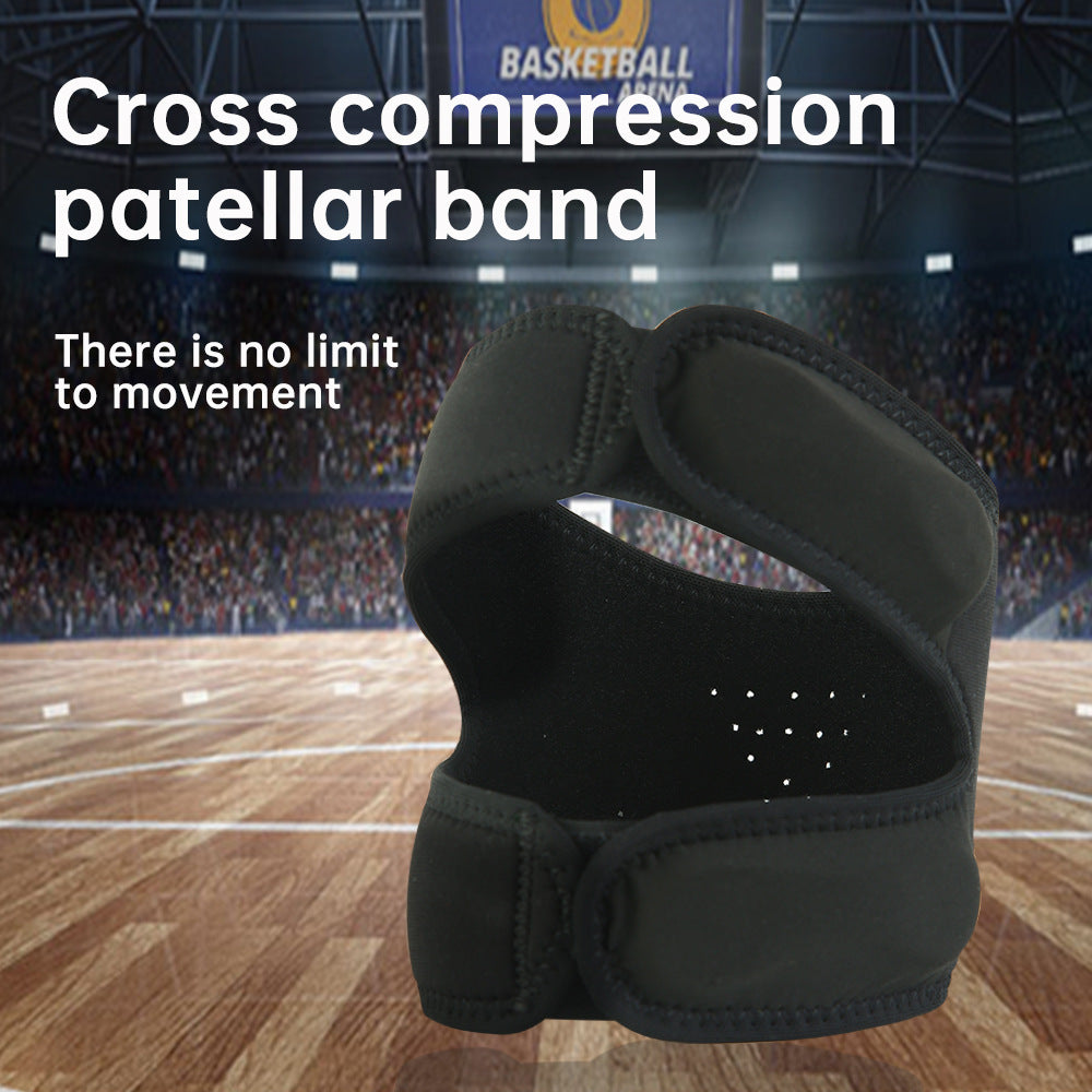 Patellar Strap - Adjustable Sports Knee Band