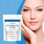 Face Mask - Hyaluronic Acid Moisturizing Formula