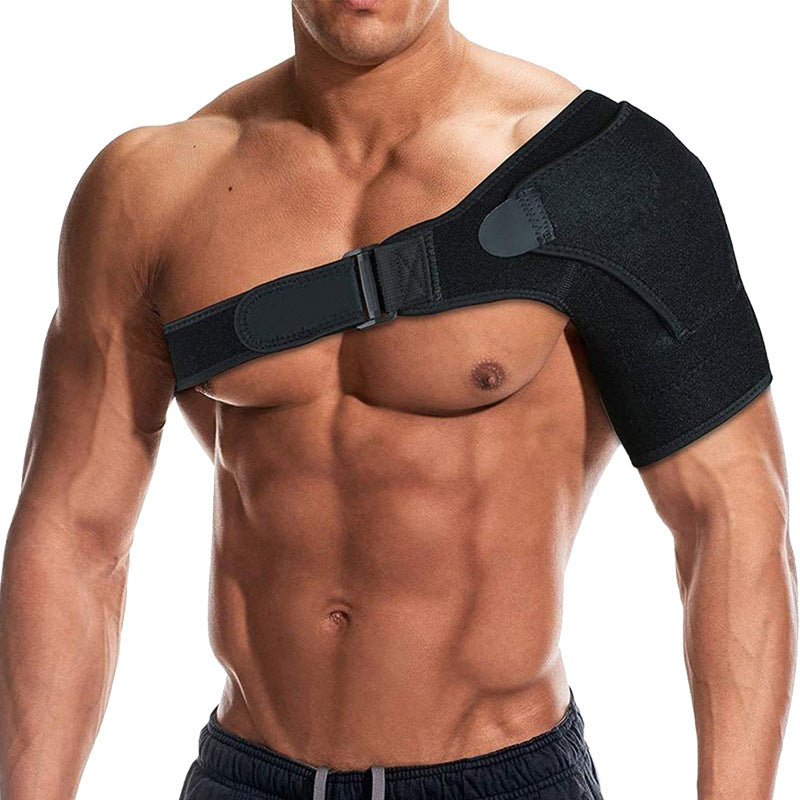 Shoulder Support - Adjustable Compression Strap