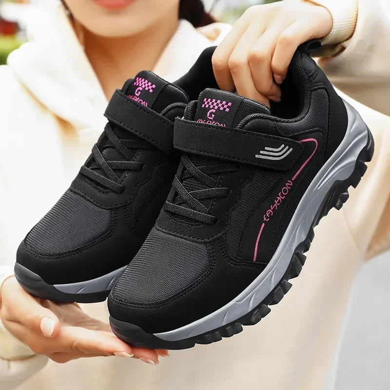 Men's Running Shoes - Mesh Casual Design