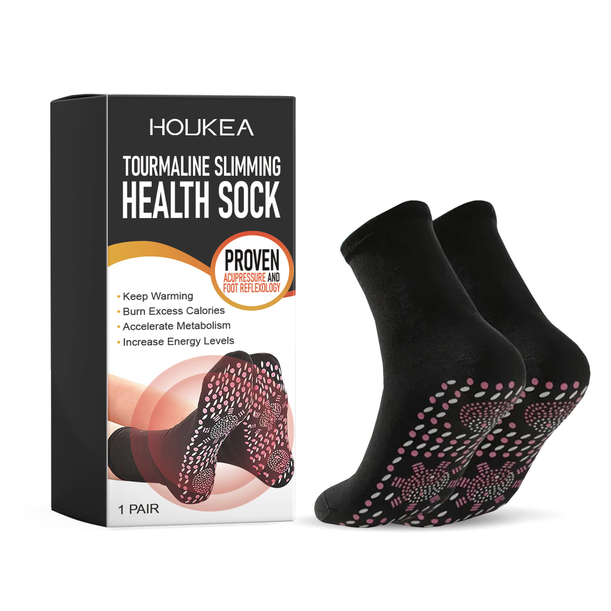 Thermal Socks - Outdoor Sports Design