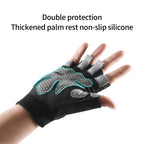 Fitness Gloves - Half-Finger Training Pair