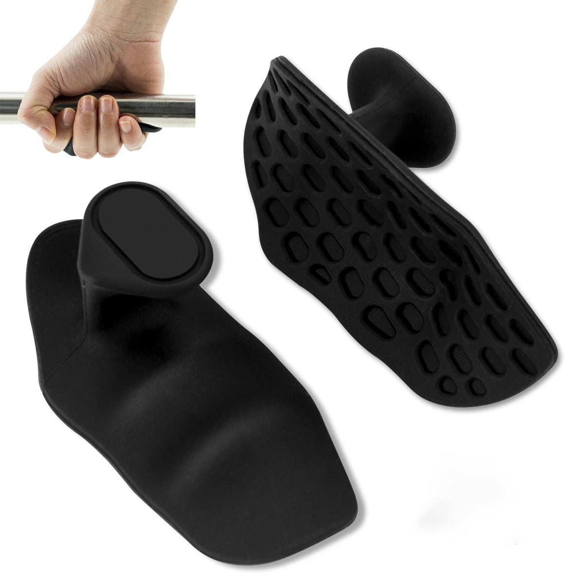 Grip Strengthener - Silicone Hand Exerciser