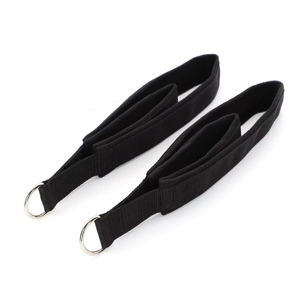 Pilates Strap - Double-Ring Ankle and Wrist Loop
