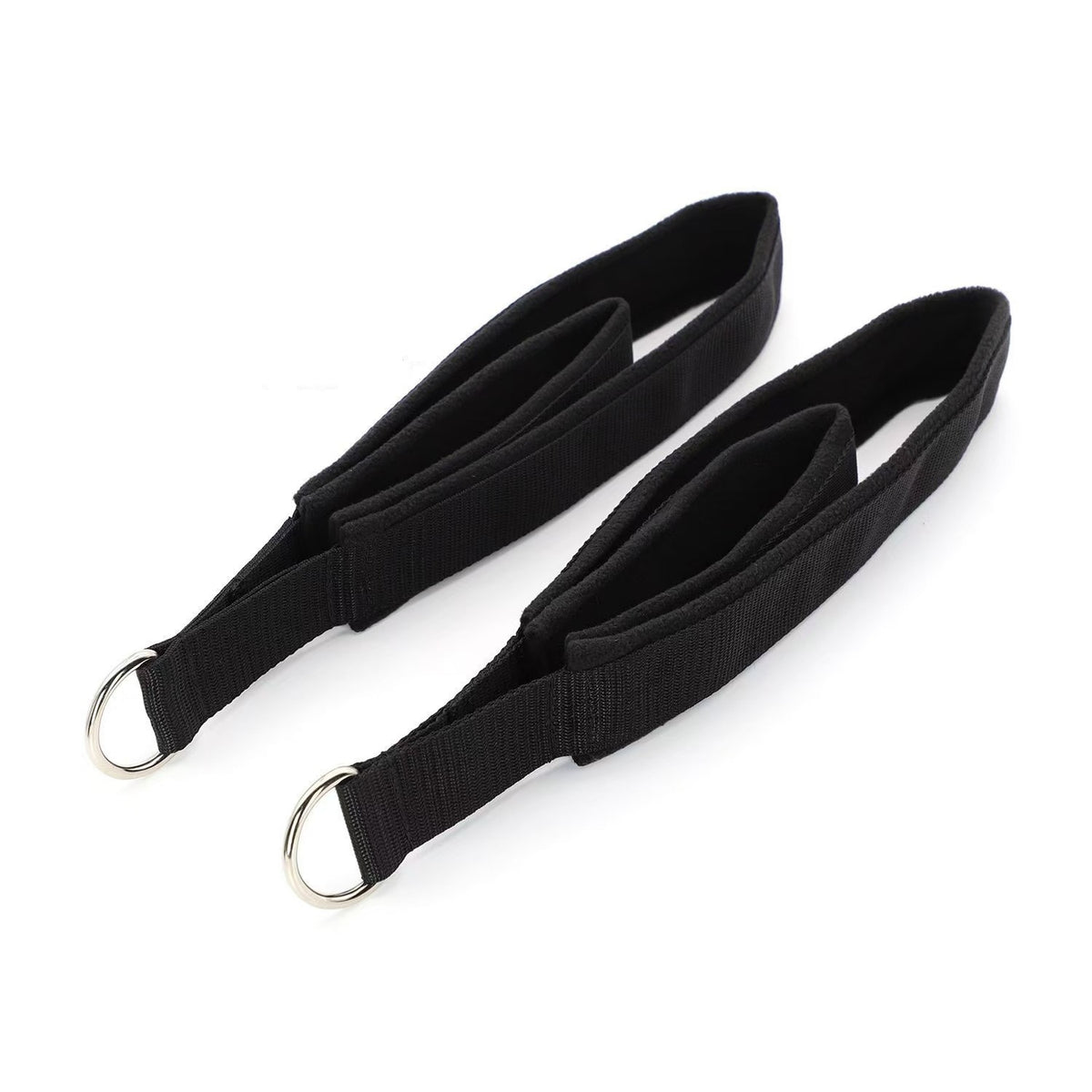 Pilates Strap - Double-Ring Ankle and Wrist Loop