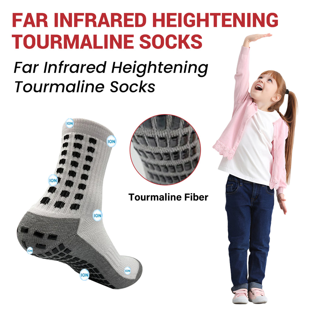 Warm Socks - Fiber Silicone Daily Wear