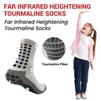 Warm Socks - Fiber Silicone Daily Wear
