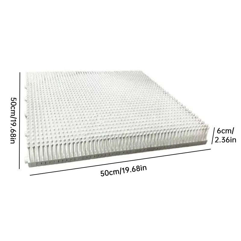 Ski Training Mat - Modular Dryland Practice Tiles