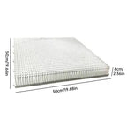 Ski Training Mat - Modular Dryland Practice Tiles