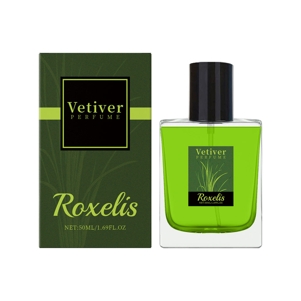 Perfume - Vetiver Citrus Fragrance
