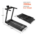 Foldable Treadmill - DeerRun A1 Pro Move+ 2026