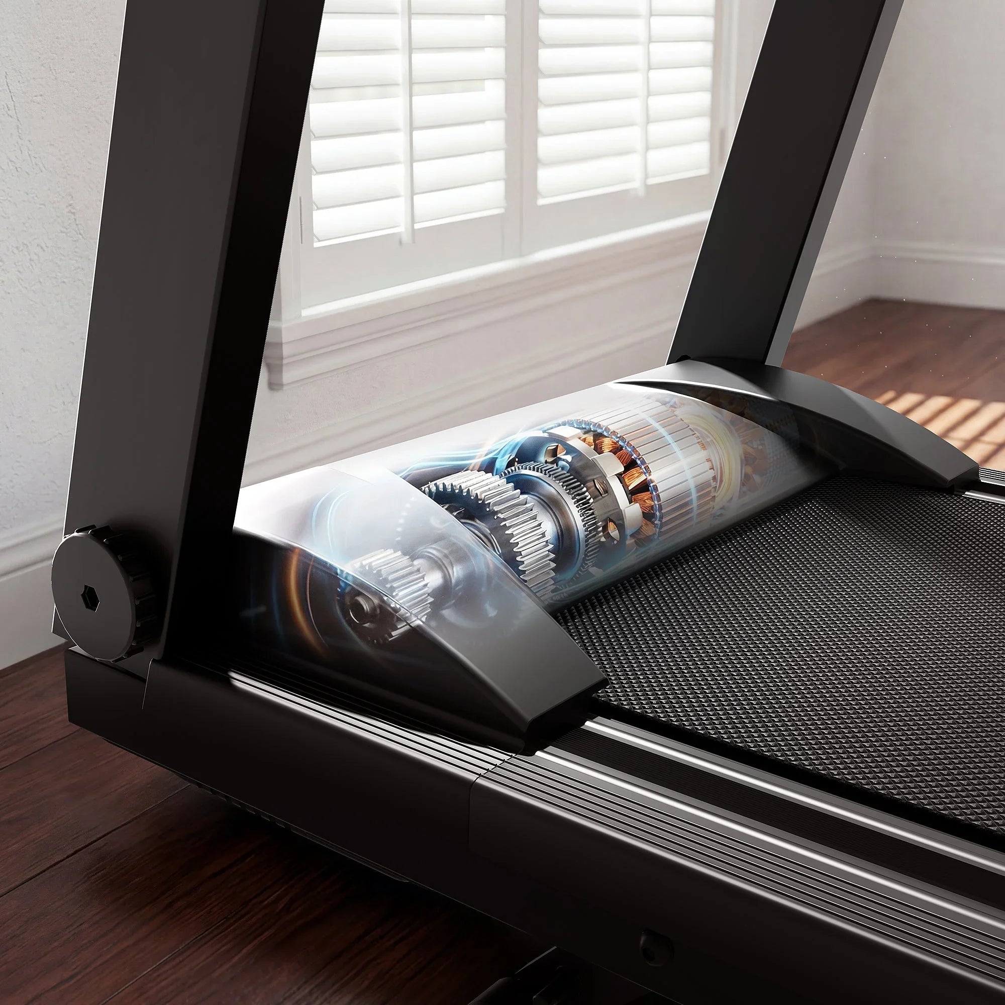 Foldable Treadmill - DeerRun A1 Pro Move+ 2026