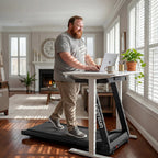 Foldable Treadmill - DeerRun A1 Pro Move+ 2026