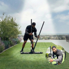 Squat Rack – Folding Portable Strength Rack