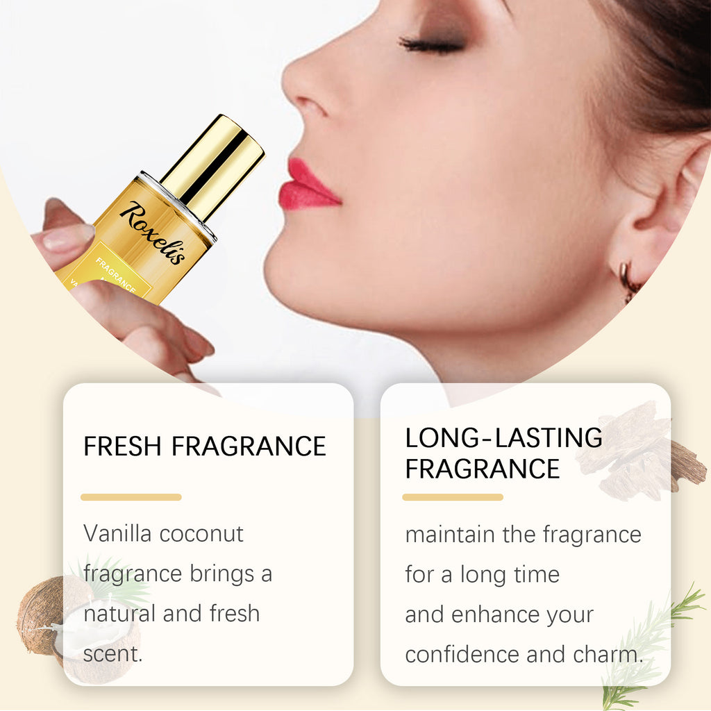 Body Spray - Vanilla Coconut Fragrance