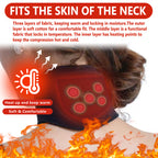 Stridewell Heating Wrap - Shoulder and Neck Band