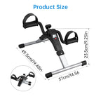 Exercise Bike - Home Cycling Trainer with LCD