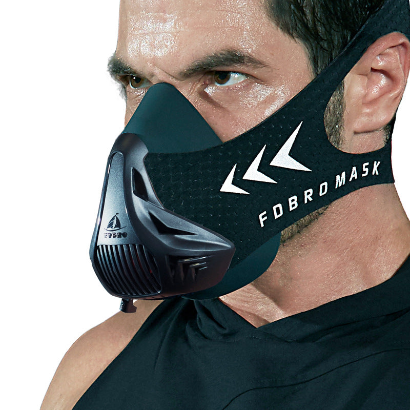 Training Mask - Adjustable Sports Face Covering
