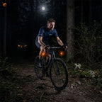 Bike Turn Signals - Handlebar-End LED Indicators
