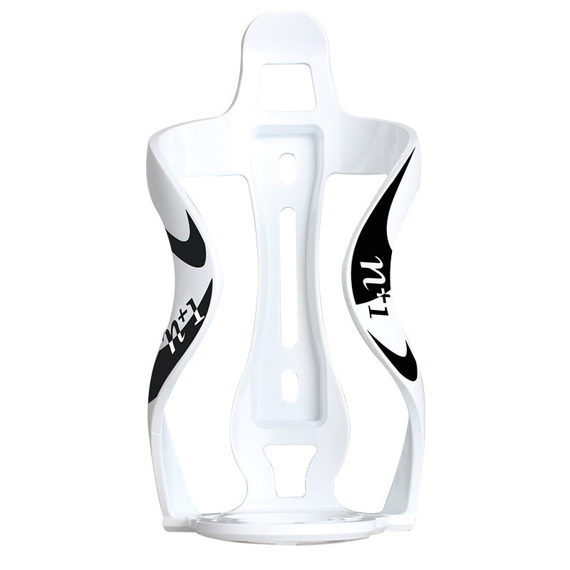 Bike Bottle Cage - Locking Nylon Holder