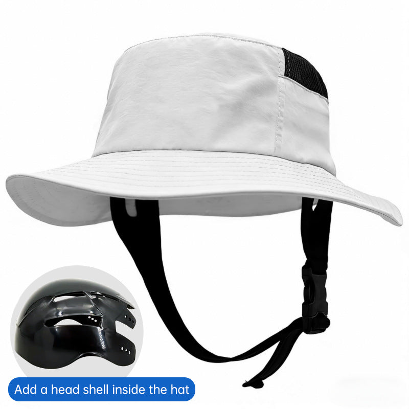 Cycling Cap - Adjustable ABS/EVA Shell