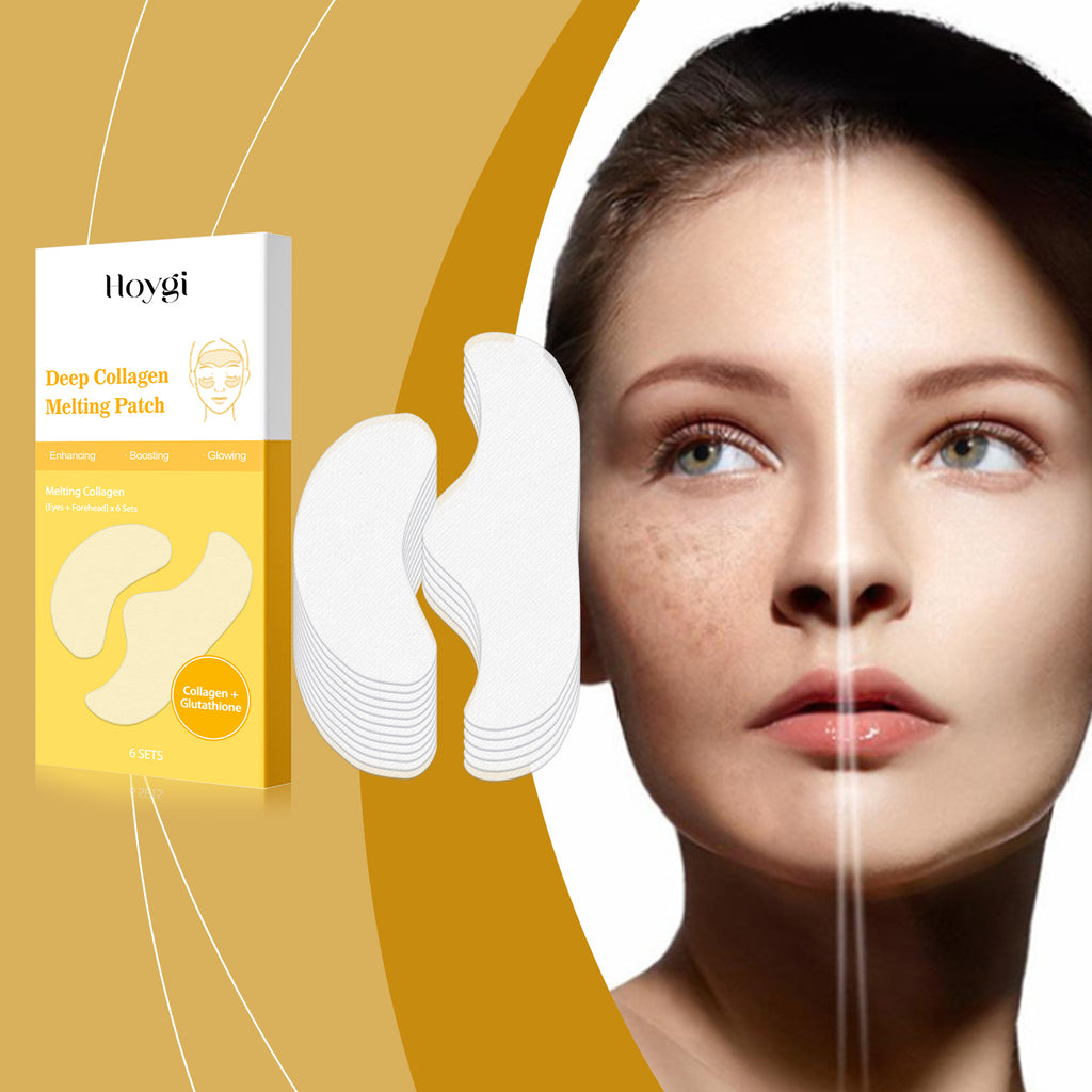 Eye Patches - Collagen Skin Care Patches