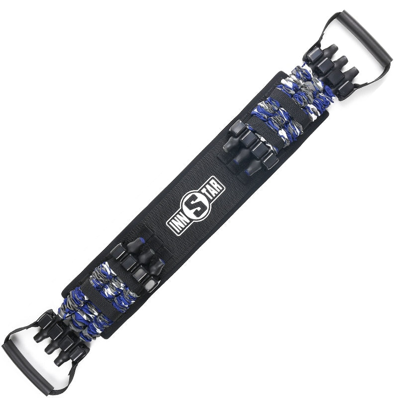 Resistance Tube Bar - Adjustable Training Set