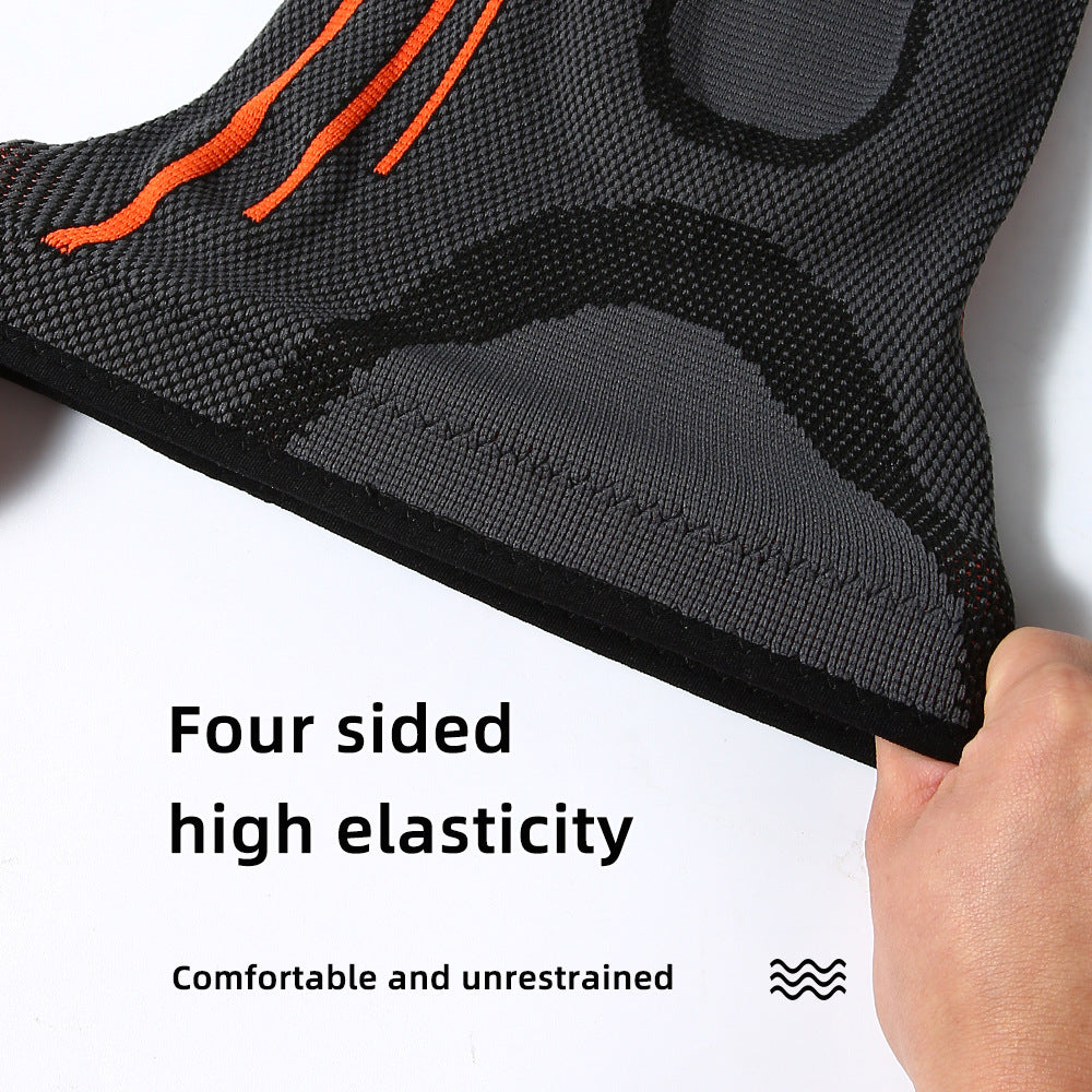 Knee Support - Elastic Sports Sleeve