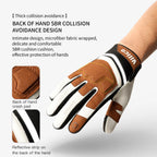 Cycling Gloves - Full-Finger Road Bike Pair