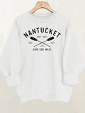 Fleece Hoodie - Long-Sleeve Pullover