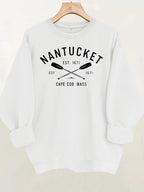 Fleece Hoodie - Long-Sleeve Pullover