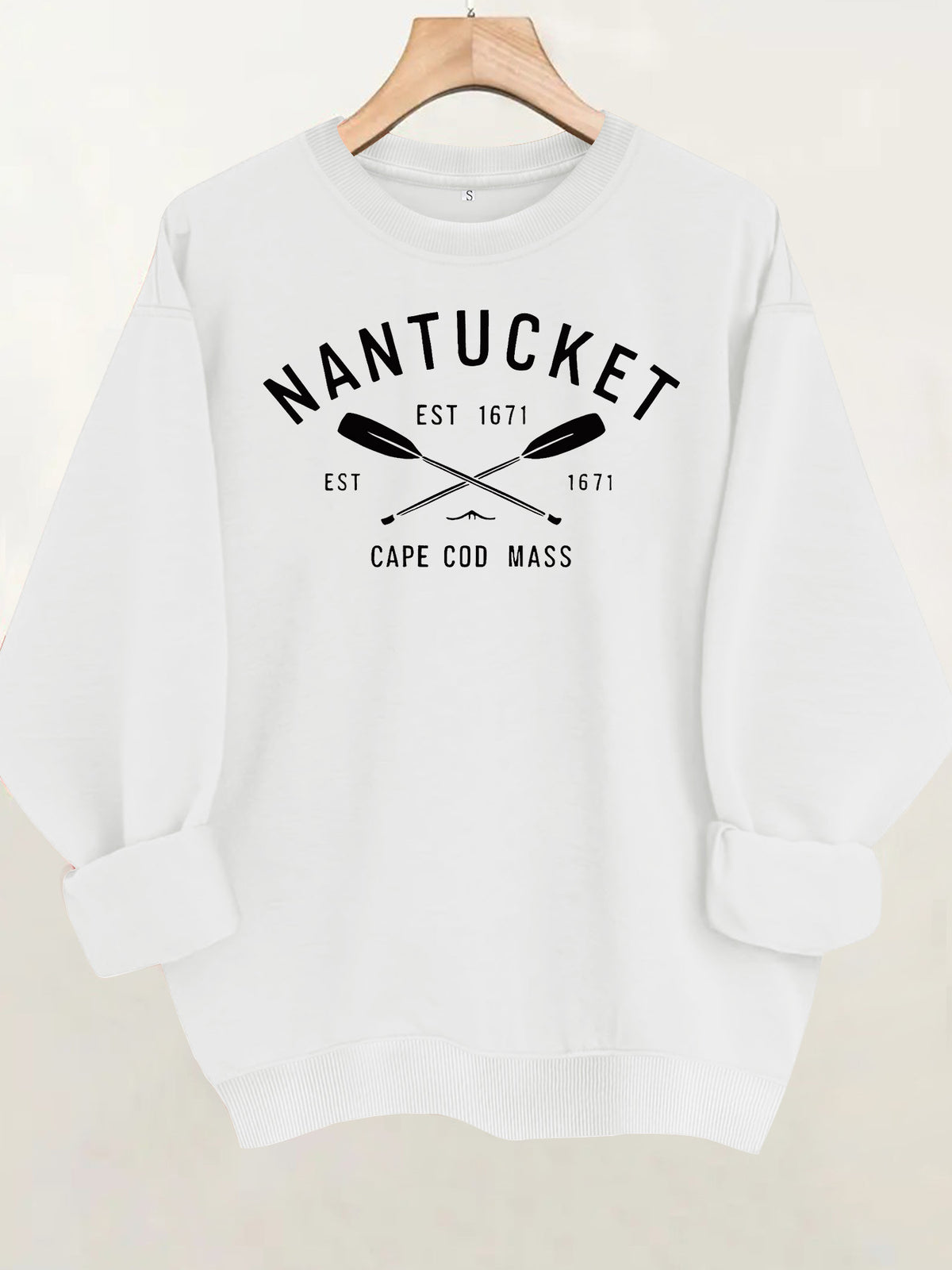 Fleece Hoodie - Long-Sleeve Pullover