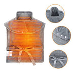 Border Exclusive Electric Heating Shoulder Wrap, Neck and Shoulder Heat Therapy Pad - product view 5