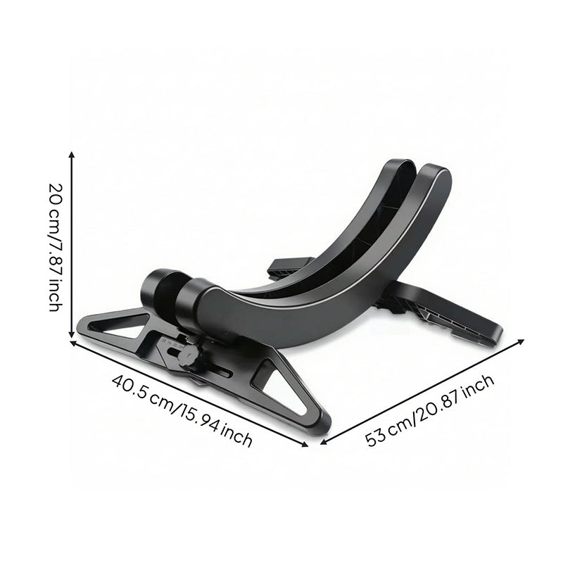 Bike Floor Stand - Adjustable Parking Rack